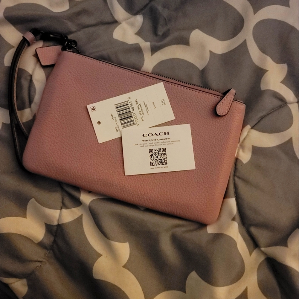 Small Wristlet